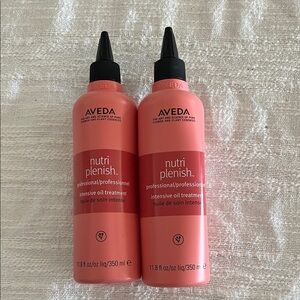 AVEDA Nutriplenish Hair Treatment - Coral